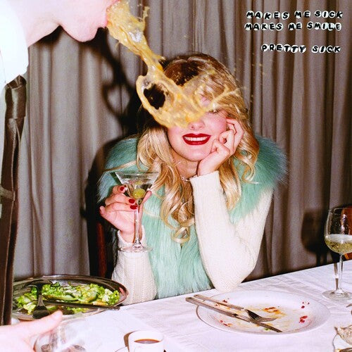 Makes Me Sick Makes Me Smile -- Pretty Sick, LP
