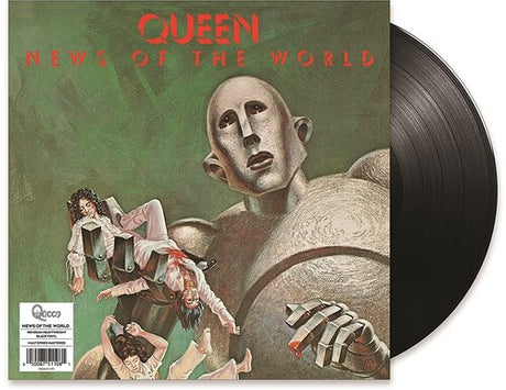 News Of The World, Queen, LP