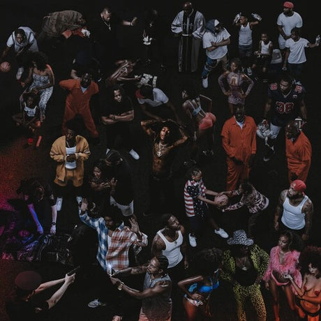 Forever Story, Jid, LP