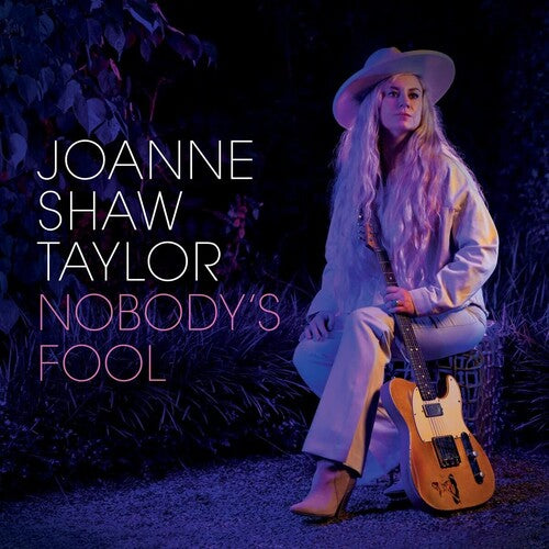 Nobody's Fool -- Joanne Shaw Taylor, LP