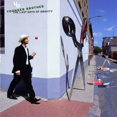 Last Days Of Gravity, Younger Brother, LP