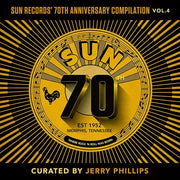 Sun Records 70Th Anniversary Compilation 4 / Var
