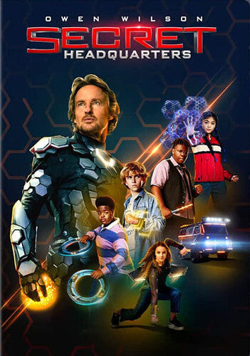 Secret Headquarters, Secret Headquarters, DVD