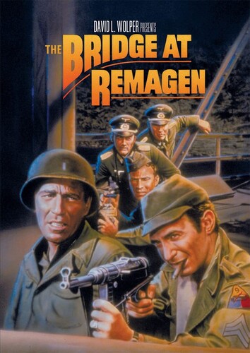 Bridge At Remagen, Bridge At Remagen, DVD