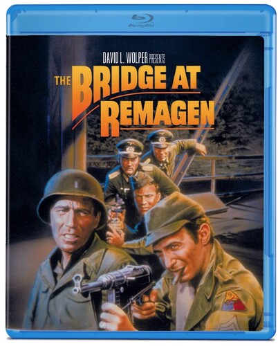 Bridge At Remagen, Bridge At Remagen, Blu-Ray