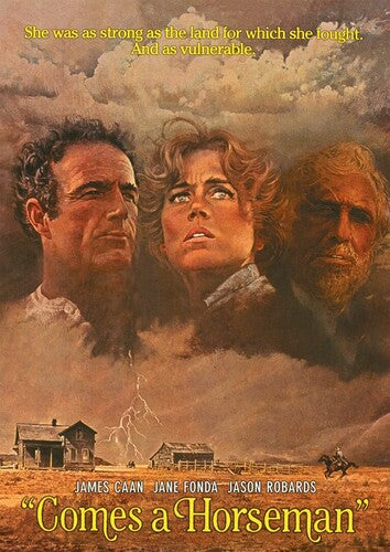 Comes A Horseman, Comes A Horseman, DVD