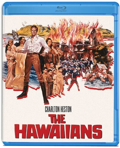 Hawaiians, Hawaiians, Blu-Ray