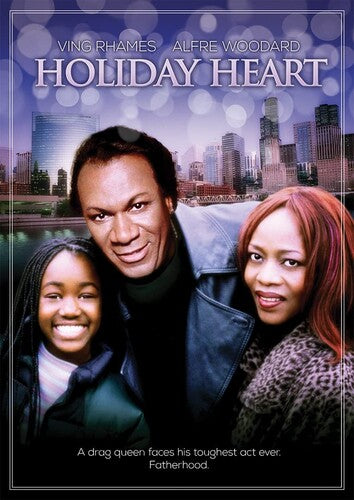 Holiday Heart, Holiday Heart, DVD