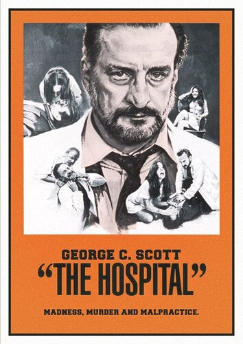 Hospital (1971), Hospital (1971), DVD