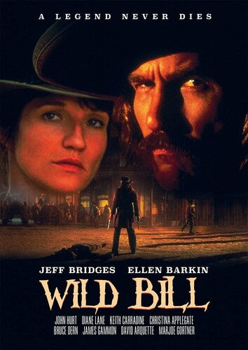 Wild Bill, Wild Bill, DVD