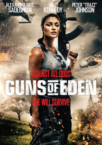 Guns Of Eden, Guns Of Eden, DVD