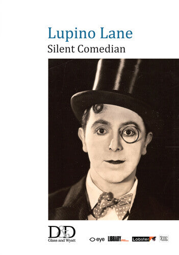 Lupino Lane: Silent Comedian, Lupino Lane: Silent Comedian, DVD