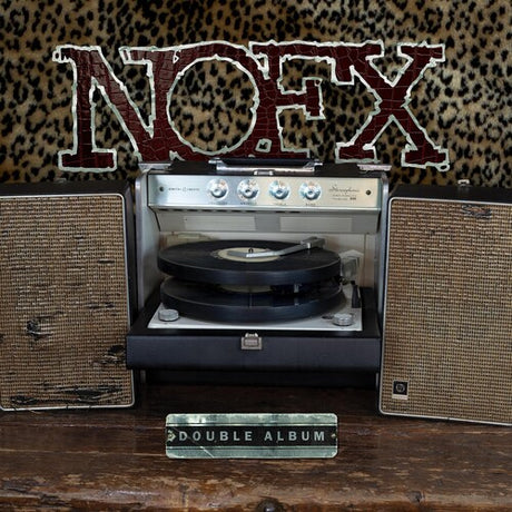 Double Album, Nofx, LP
