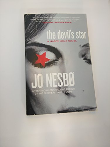The Devil's Star -- Jo Nesbo, Paperback