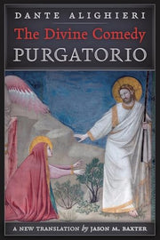The Divine Comedy: Purgatorio by Alighieri, Dante