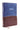 NIV, the Woman's Study Bible, Imitation Leather, Blue/Brown, Full-Color: Receiving God's Truth for Balance, Hope, and Transformation -- Dorothy Kelley Patterson, Bible