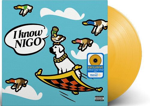 I Know Nigo, Nigo, LP