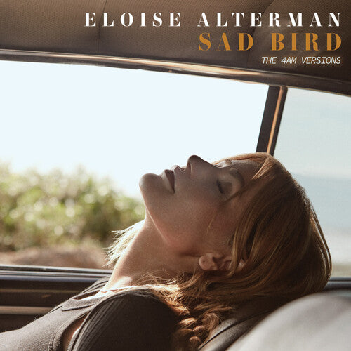 Sad Bird (The 4Am Versions) -- Eloise Alterman, CD