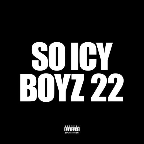 So Icy Boyz 22 -- Gucci Mane, CD