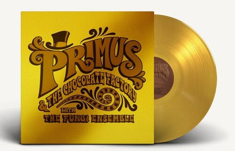 Primus & The Chocolate Factory With Fungi Ensemble, Primus, LP