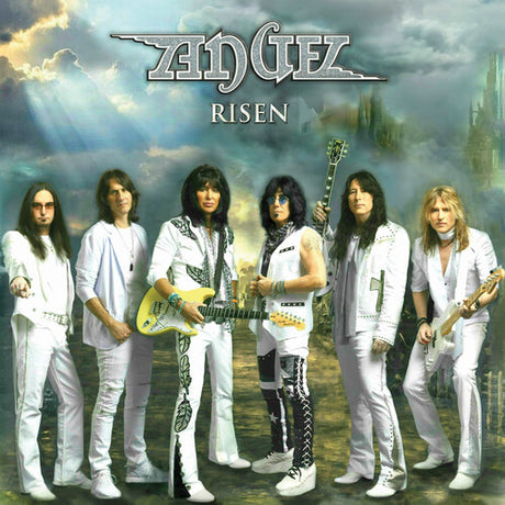 Risen, Angel, LP