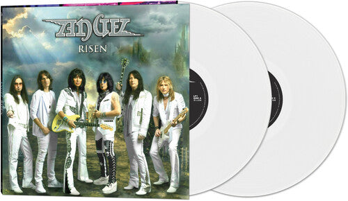 Risen - White, Angel, LP