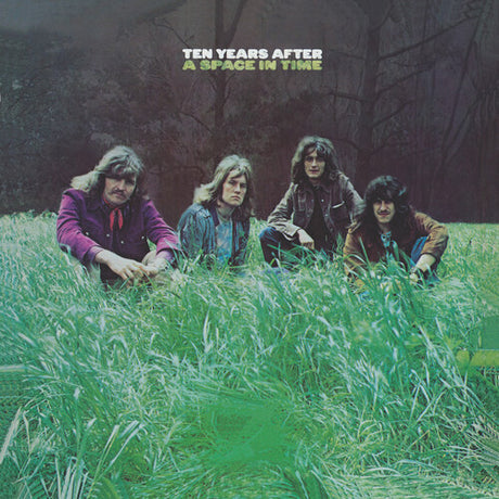 Space In Time - 50Th Ann. Half-Speed Master, Ten Years After, LP