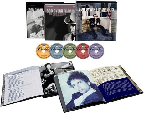 Fragments: Time Out Mind Sessions 1996-97 Vol 17, Bob Dylan, CD