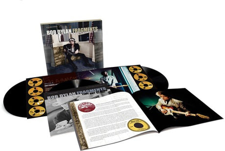 Fragments: Time Out Mind Sessions 1996-97 Vol 17, Bob Dylan, LP
