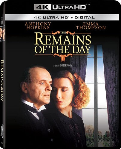Remains Of The Day: 30Th Anniversary, Remains Of The Day: 30Th Anniversary, ULTRA HD