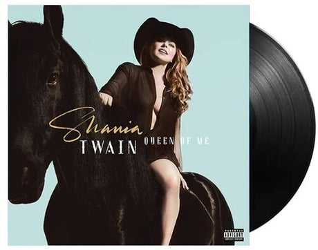 Queen Of Me, Shania Twain, LP