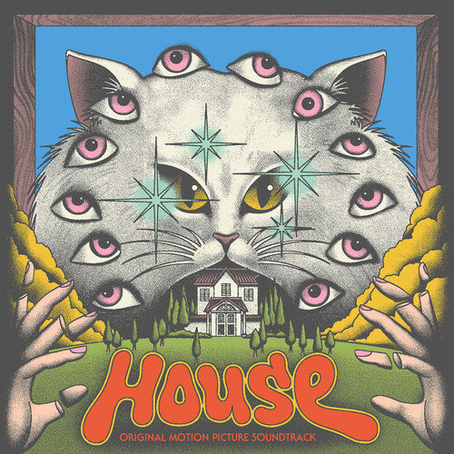 House (Hausu) - O.S.T.