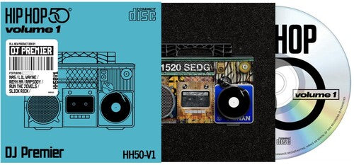 Hip Hop 50: Vol 1