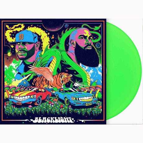 Blacklight, Apollo & Stalley Brown, LP