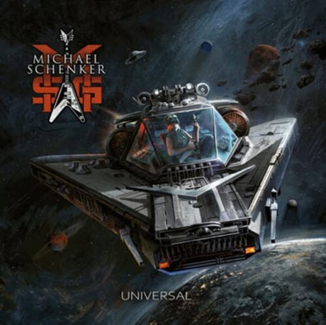 Universal, Michael Group Schenker, LP