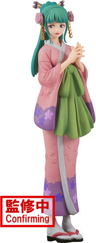 One Piece Dxf The Grandline Lady Wanokuni Vol.12 -