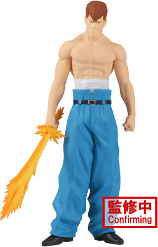 Yu Yu Hakusho Dxf Kazuma Kuwabara 30Th Anniversary