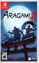Swi Aragami 2, Swi Aragami 2, VIDEOGAMES