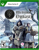 Xbx Medieval Dynasty, Xbx Medieval Dynasty, VIDEOGAMES