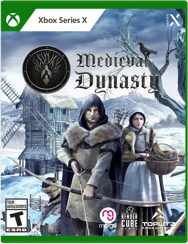 Xbx Medieval Dynasty, Xbx Medieval Dynasty, VIDEOGAMES