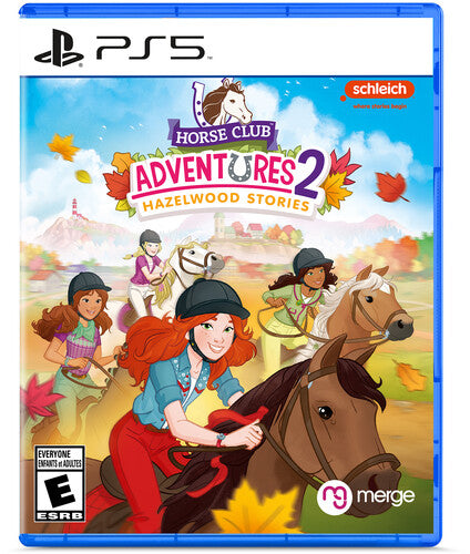 Ps5 Horse Club Adventures 2: Hazelwood
