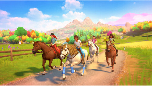 Ps5 Horse Club Adventures 2: Hazelwood, Ps5 Horse Club Adventures 2: Hazelwood, VIDEOGAMES