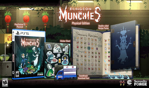 Ps5 Dungeon Munches, Ps5 Dungeon Munches, VIDEOGAMES