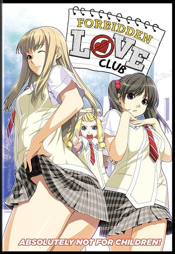 Forbidden Love Club -- DVD