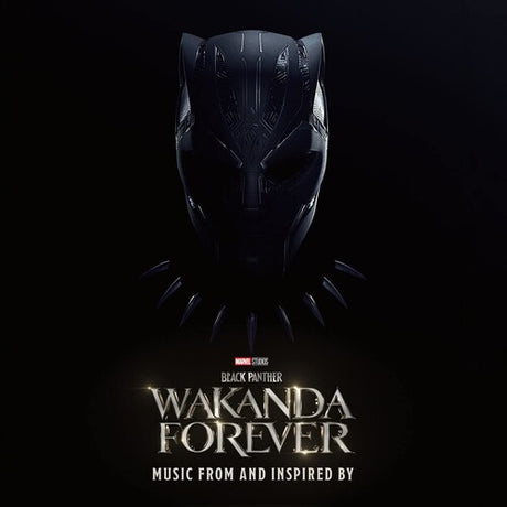 Black Panther: Wakanda Forever - Music From / Var, Black Panther: Wakanda Forever - Music From / Var, LP