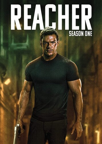 Reacher: Season One, Reacher: Season One, DVD