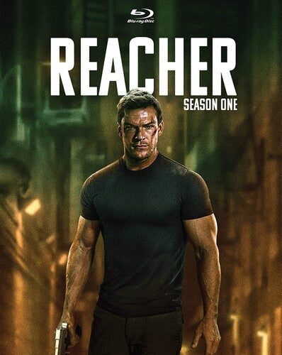 Reacher: Season One, Reacher: Season One, Blu-Ray