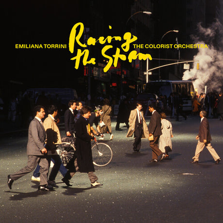 Racing The Storm, Emiliana Torrini, LP