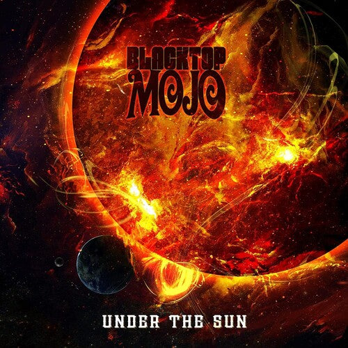 Under The Sun -- Blacktop Mojo, LP