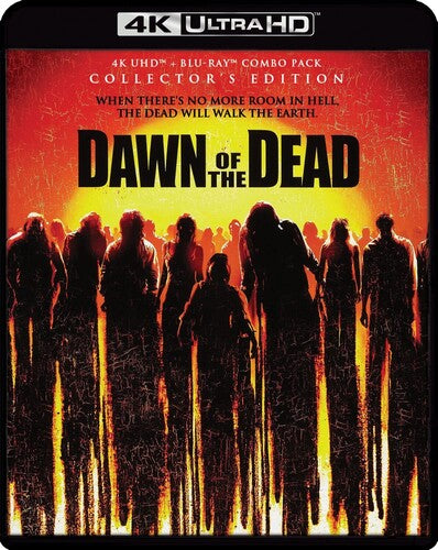 Dawn Of The Dead (2004), Dawn Of The Dead (2004), ULTRA HD